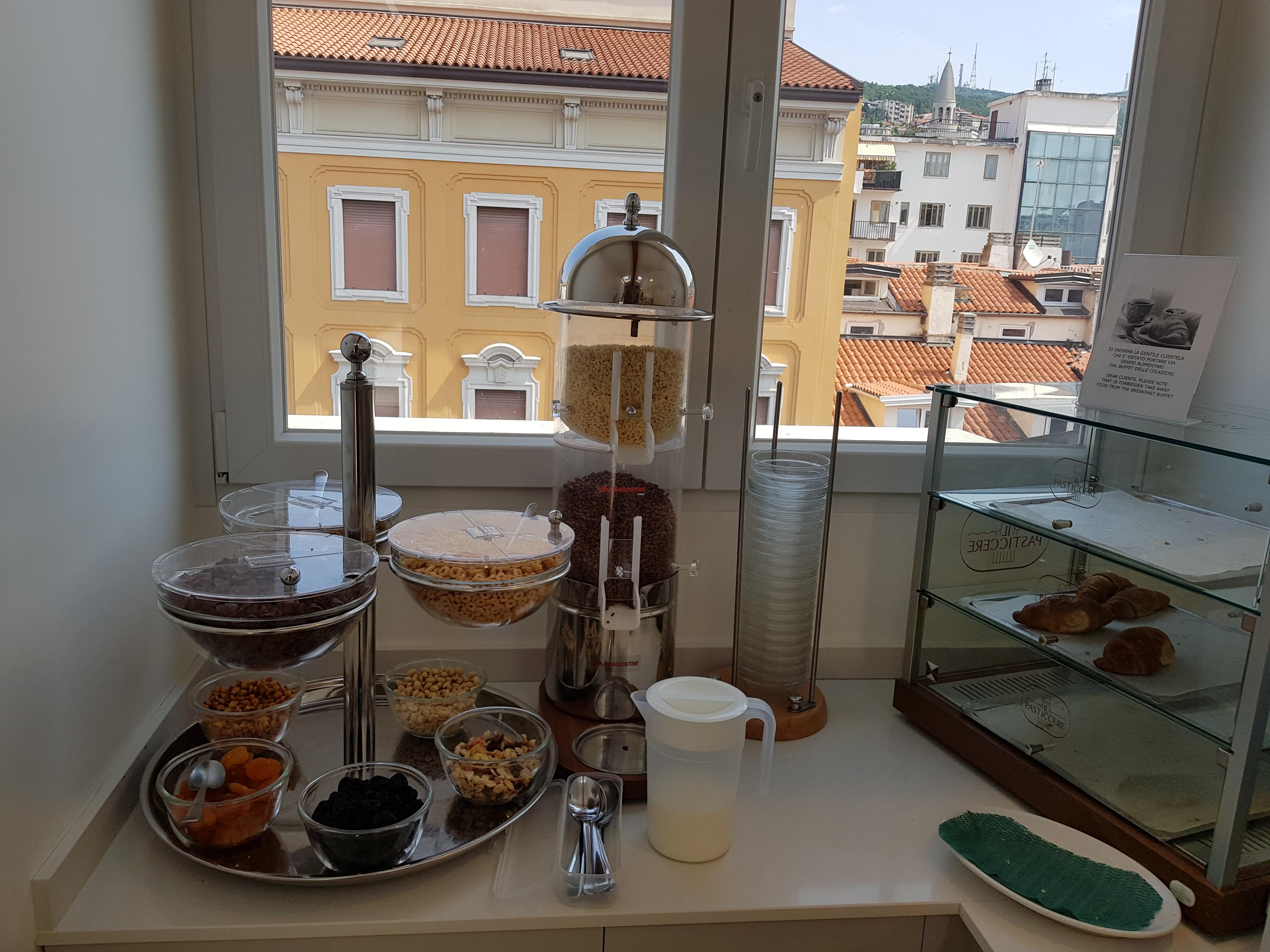 Roma Hotel Trieste
